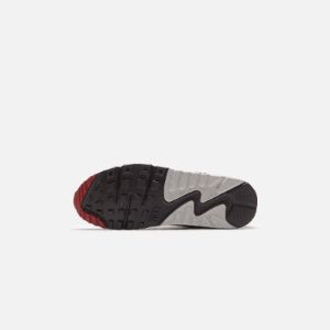 Nike Air Max 90 - Light Bone / Summit White / Khaki sold by Kith