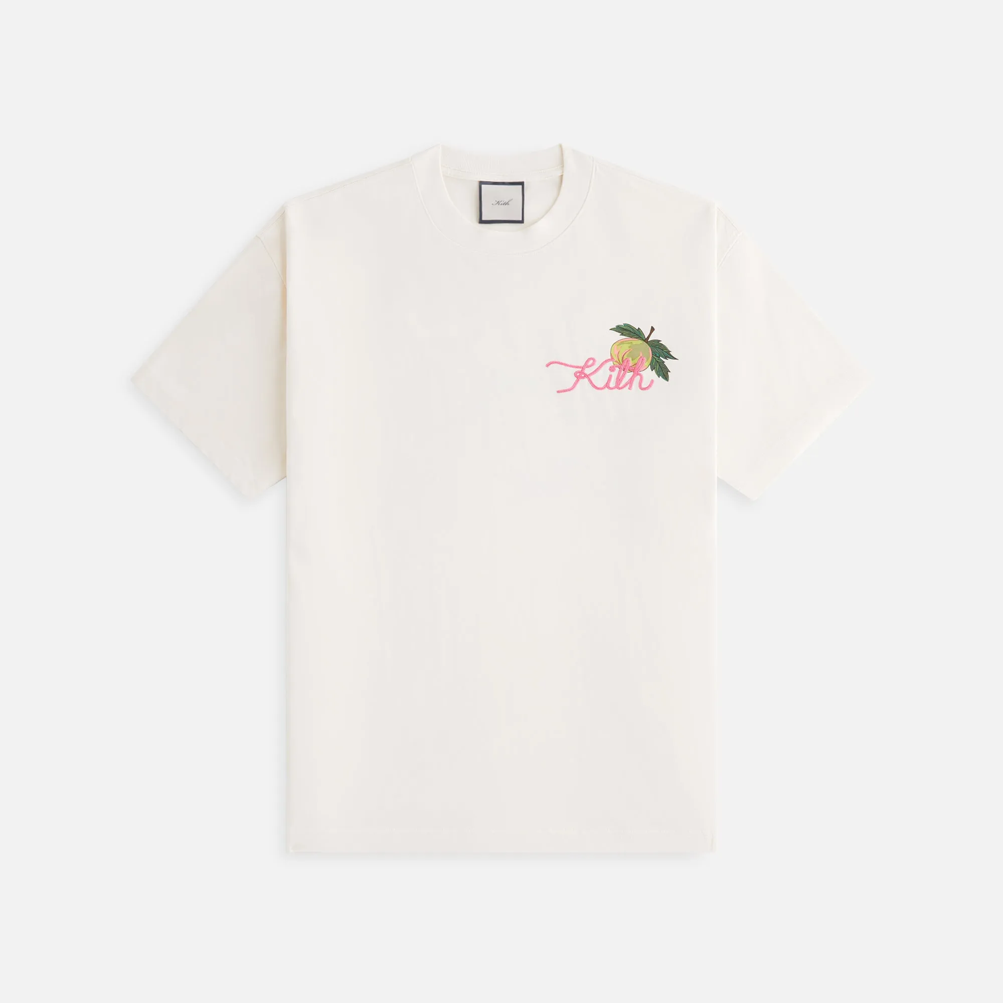 Kith Women Vintage Guava Tee - Nano sold by Kith