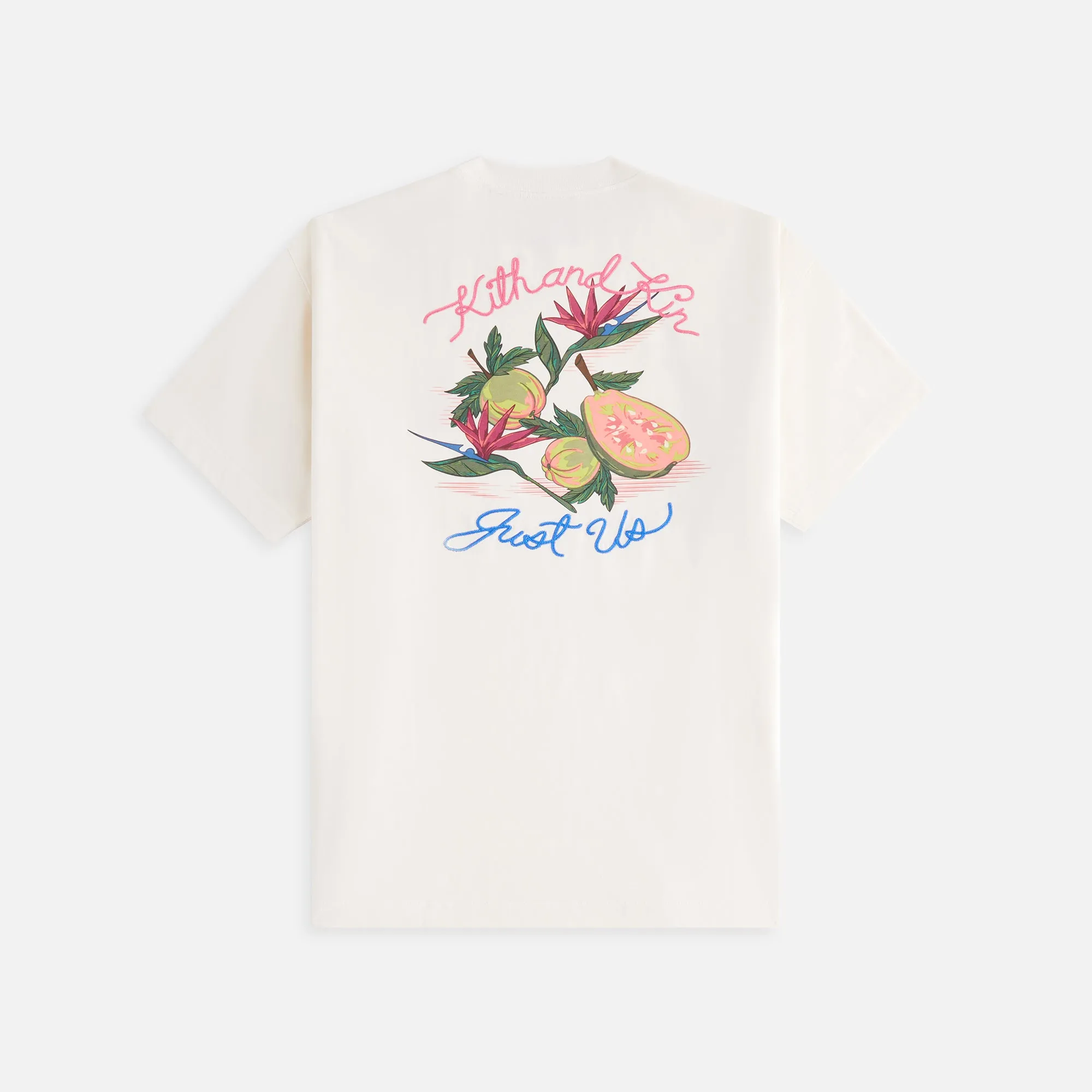 Kith Women Vintage Guava Tee - Nano sold by Kith product image thumbnail 3