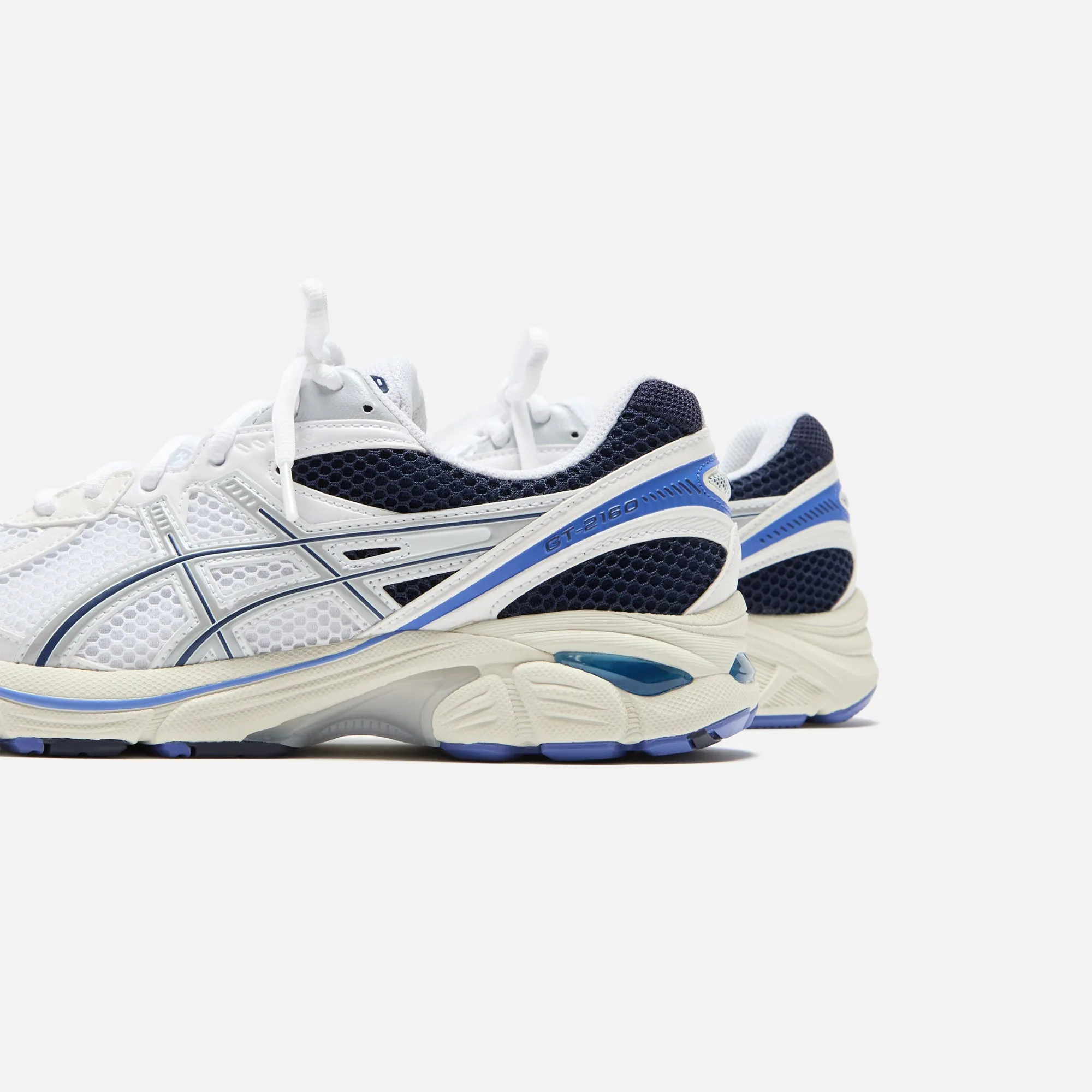 ASICS GT-2160 - White / Piedmont Grey sold by Kith product image thumbnail 3