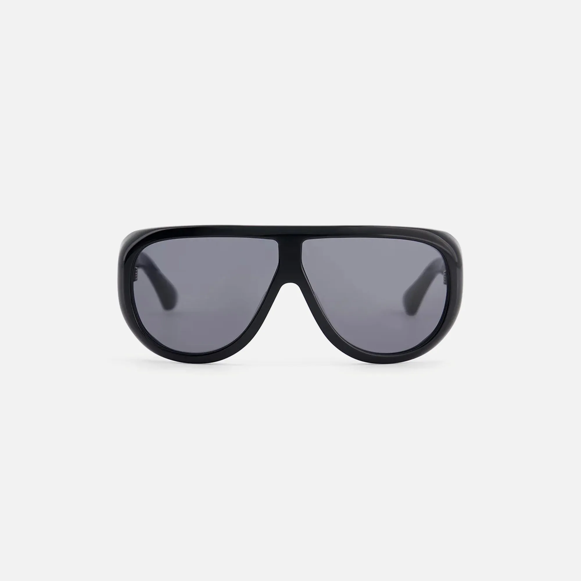 Port Tanger Gambia Frames - Acetate / Black Lens sold by Kith