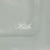Kith Silk Cotton Boxy Collared Overshirt - Brine sold by Kith