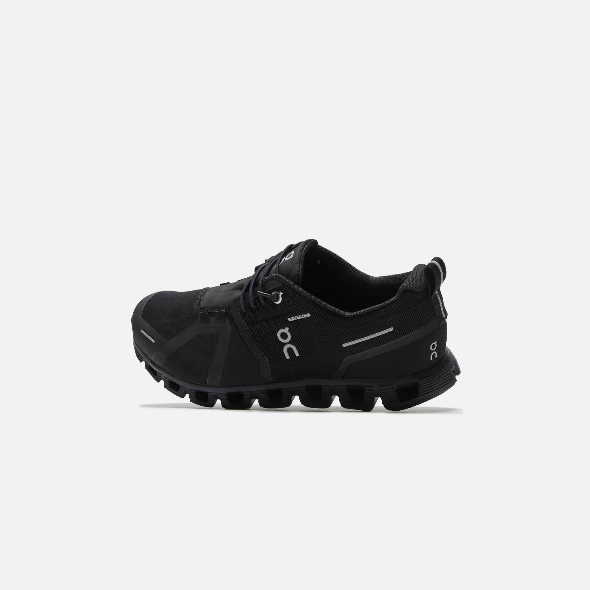 On Running WMNS Cloud 5 Waterproof - All Black sold by Kith product image thumbnail 4