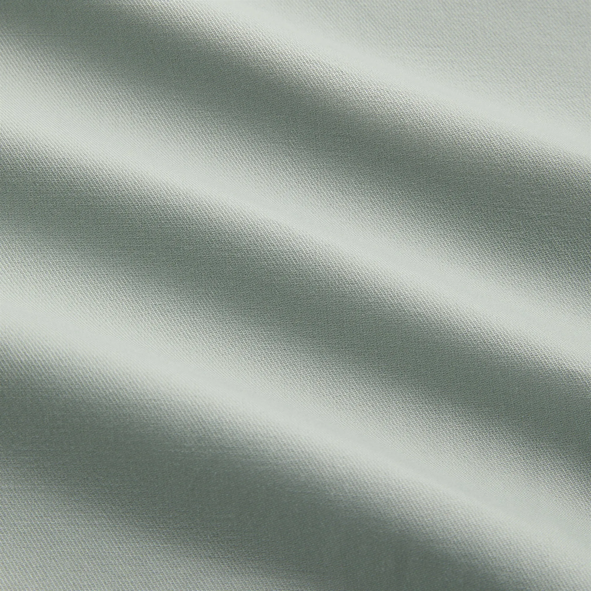 Kith Silk Cotton Boxy Collared Overshirt - Brine sold by Kith product image thumbnail 5