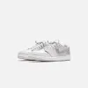 Jordan Air Jordan 1 Low OG - Neutral Grey / Metallic Silver / White sold by Kith