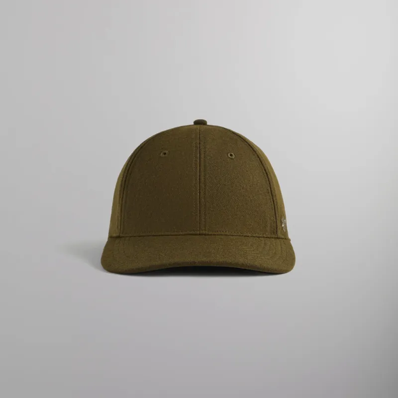 Kith for '47 K&K Diamond Plaque Franchise LS Cap - Bronze Leaf sold by Kith
