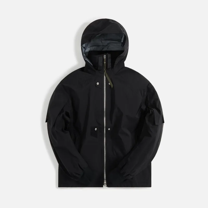 Acronym 3L GORE-TEX® PRO Tec Sys Jacket - Black sold by Kith