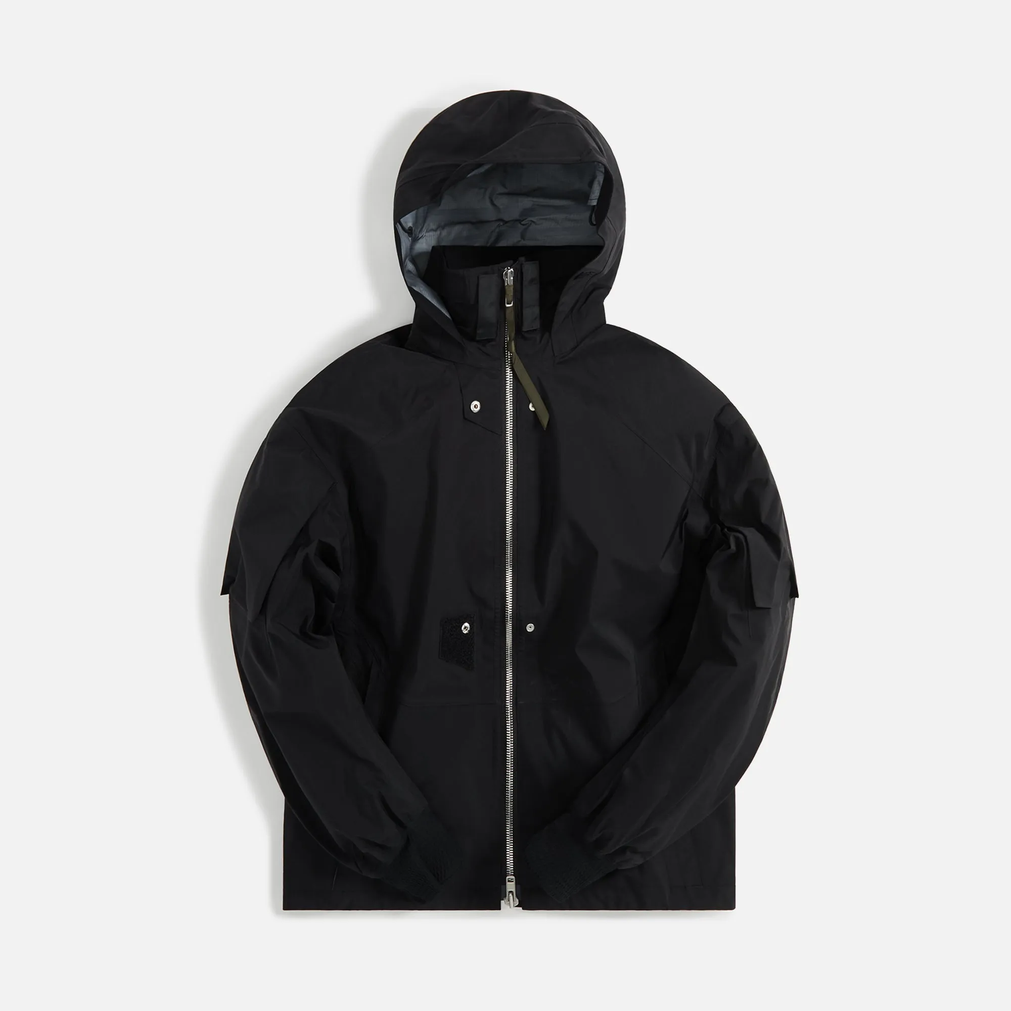 Acronym 3L GORE-TEX® PRO Tec Sys Jacket - Black sold by Kith