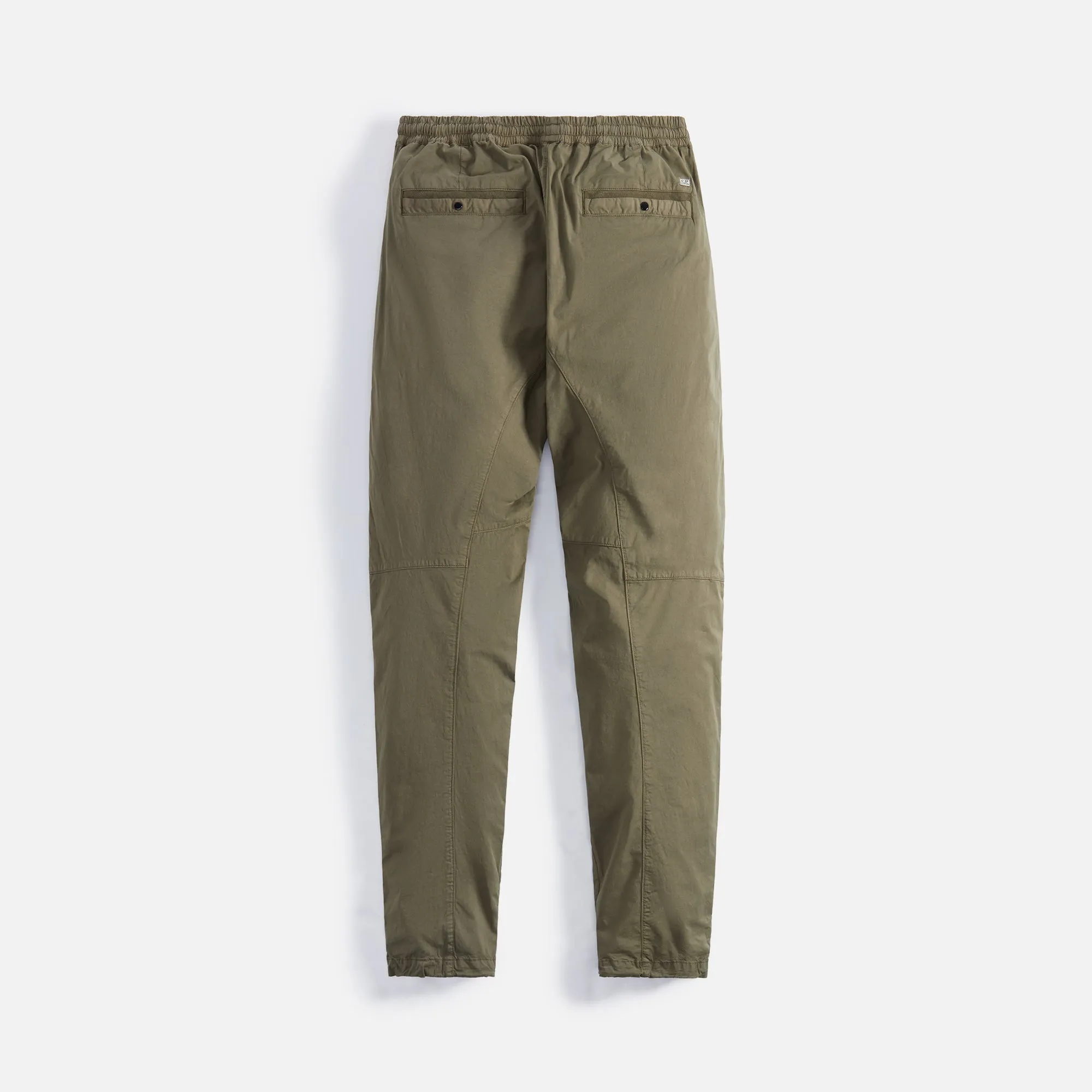 CP Company Twill Stretch Utility Pants - Bronze Green sold by Kith product image thumbnail 2