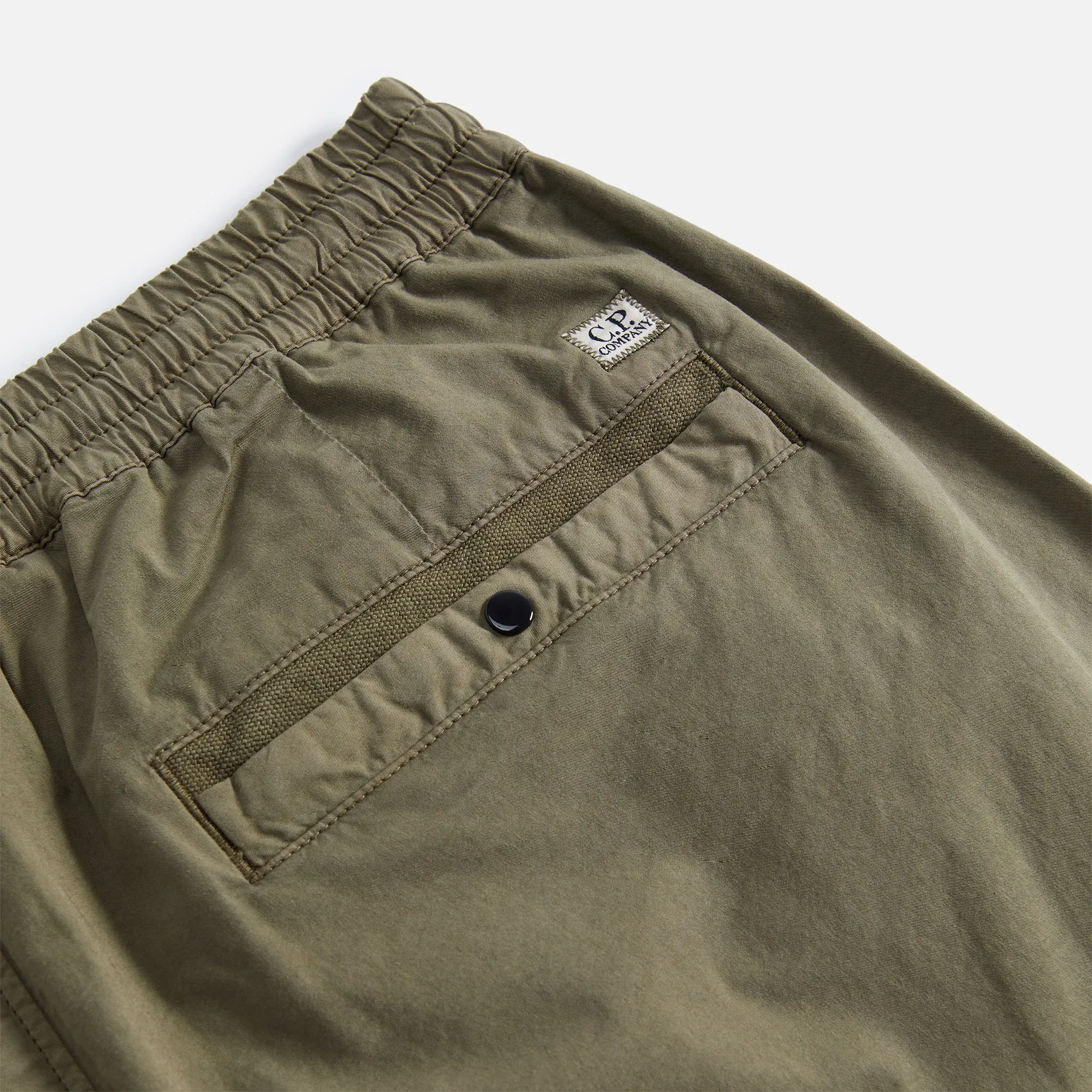 CP Company Twill Stretch Utility Pants - Bronze Green sold by Kith product image thumbnail 4