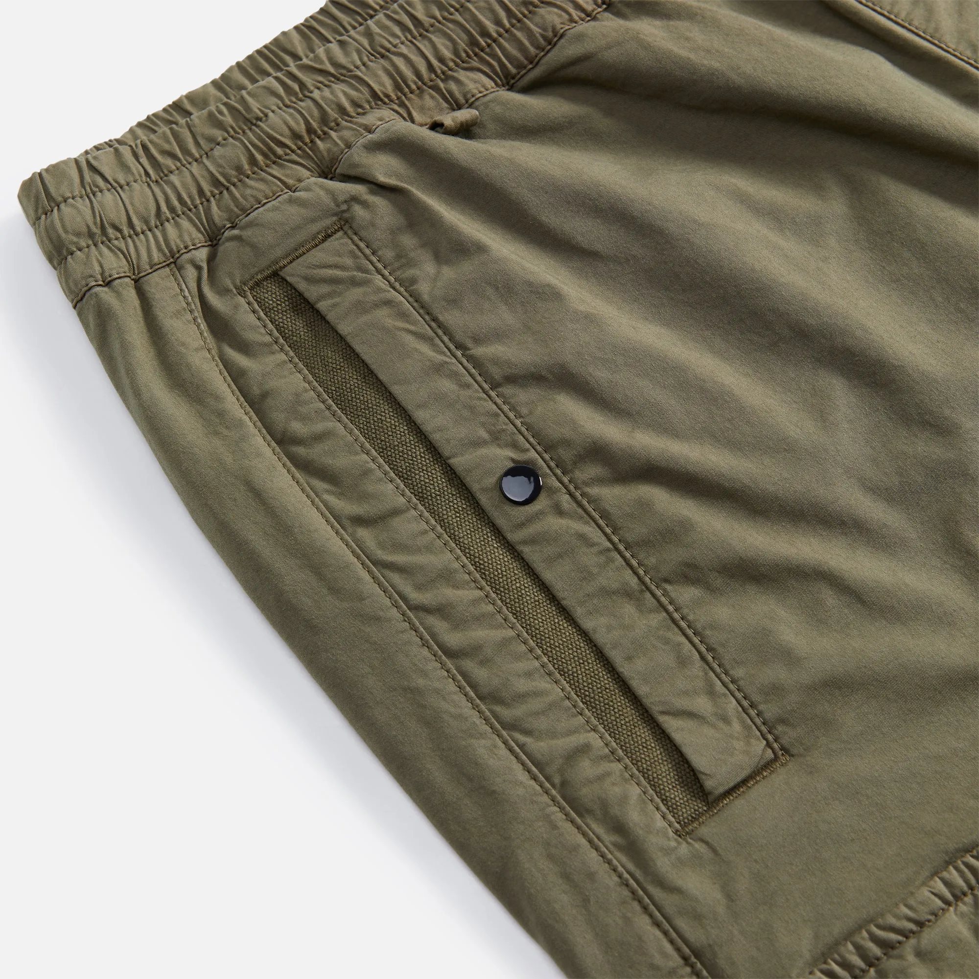 CP Company Twill Stretch Utility Pants - Bronze Green sold by Kith product image thumbnail 3