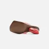 Yume Yume Love Mule - Candy / Red sold by Kith