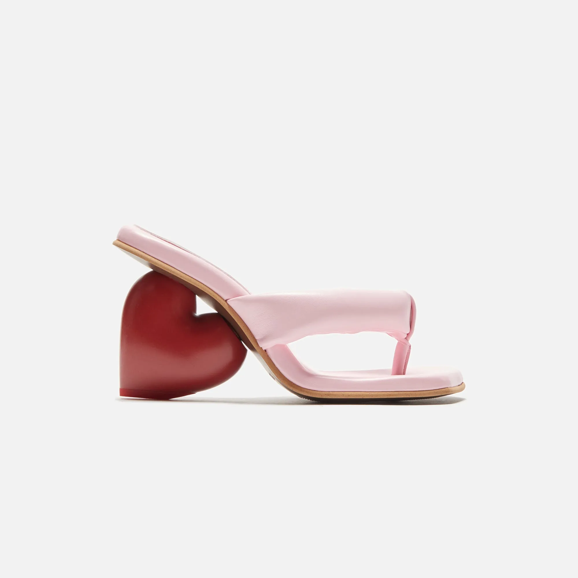 Yume Yume Love Mule - Candy / Red sold by Kith