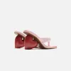 Yume Yume Love Mule - Candy / Red sold by Kith