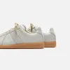 Margiela WMNS Replica Sneakers - Silver Birch sold by Kith