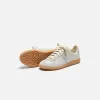 Margiela WMNS Replica Sneakers - Silver Birch sold by Kith