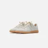 Margiela WMNS Replica Sneakers - Silver Birch sold by Kith