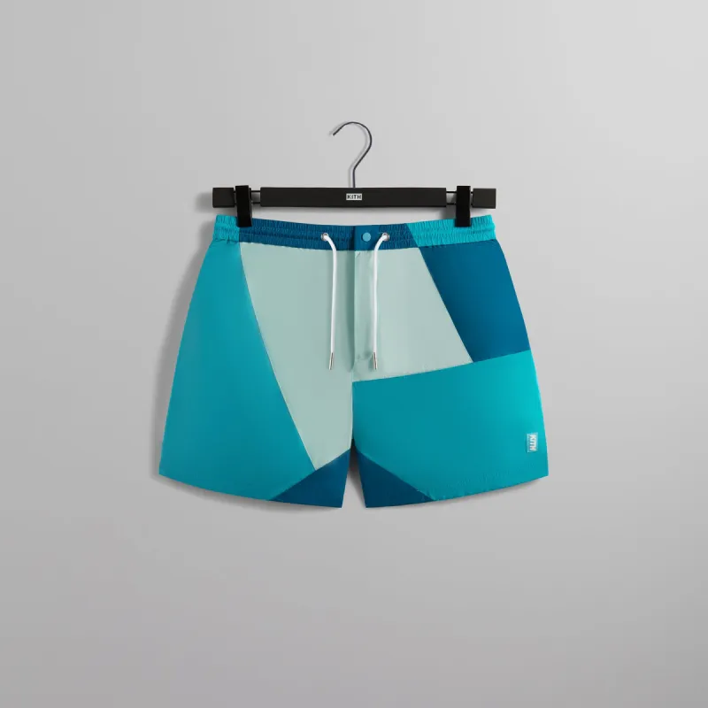 Kith Madison Short - Fresco sold by Kith