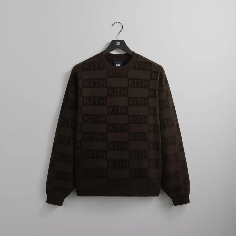 ☆ KITH Nutcracker nelson crewneck 限定スウェット ☆ Kithmas Nutcracker Nelson Crewneck - Nocturnal | Parallel