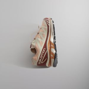 Kith for Salomon GORE-TEX XT-6 - Hazelnut / Burnt Henna / Vanilla Ice sold by Kith