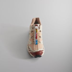 Kith for Salomon GORE-TEX XT-6 - Hazelnut / Burnt Henna / Vanilla Ice sold by Kith