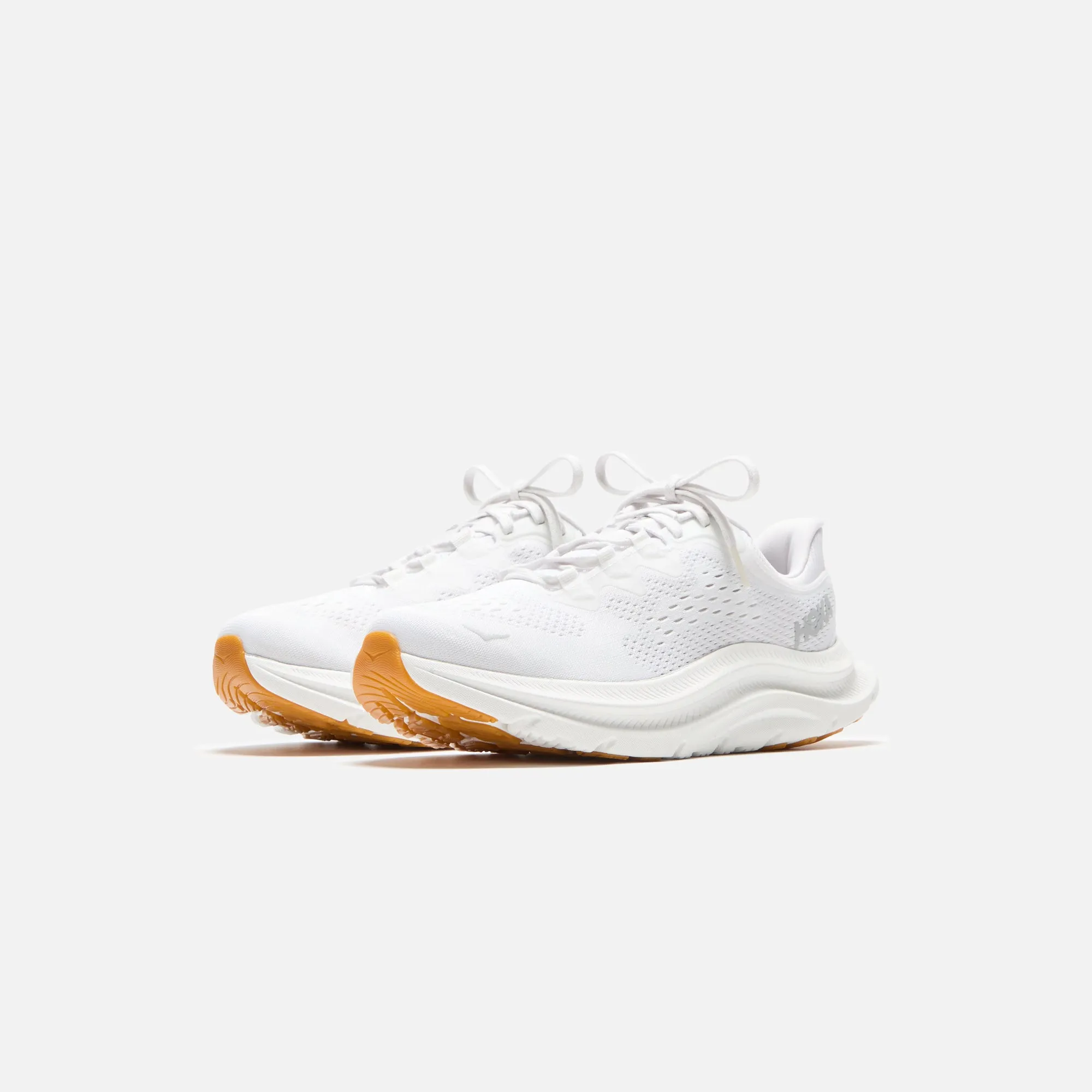 HOKA WMNS Kawana 2 - White / Nimbus Cloud sold by Kith product image thumbnail 2