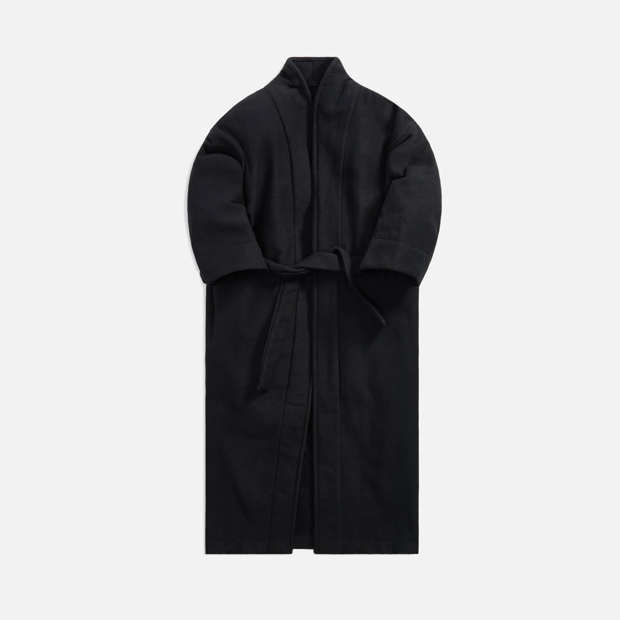 Fear of God Robe - Black sold by Kith