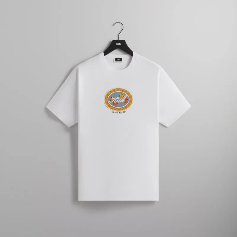 Kith Solo Noi Vintage Tee - White sold by Kith