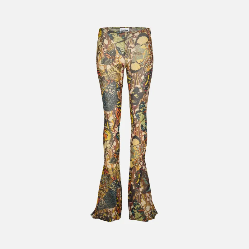 Jean Paul Gaultier Mesh Pant - Papillon sold by Kith
