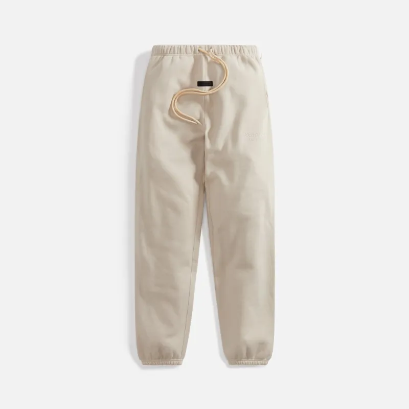 Essentials Sweatpant - Silver Cloud sold by Kith