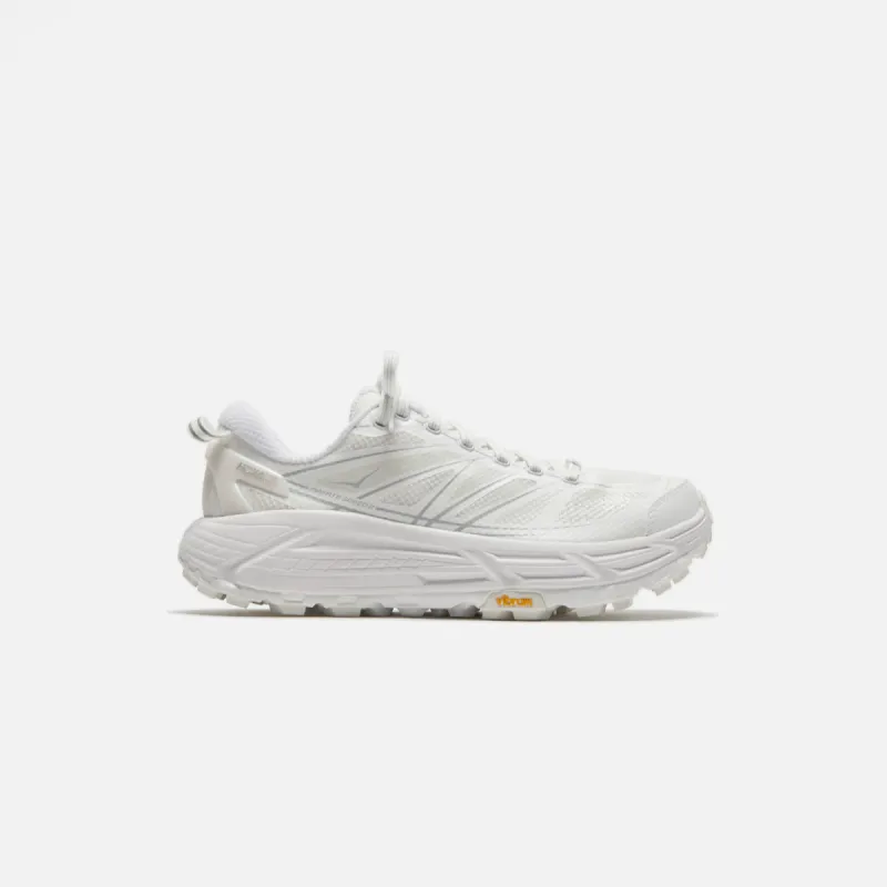 HOKA Mafate Speed 2 - White / Lunar Rock sold by Kith