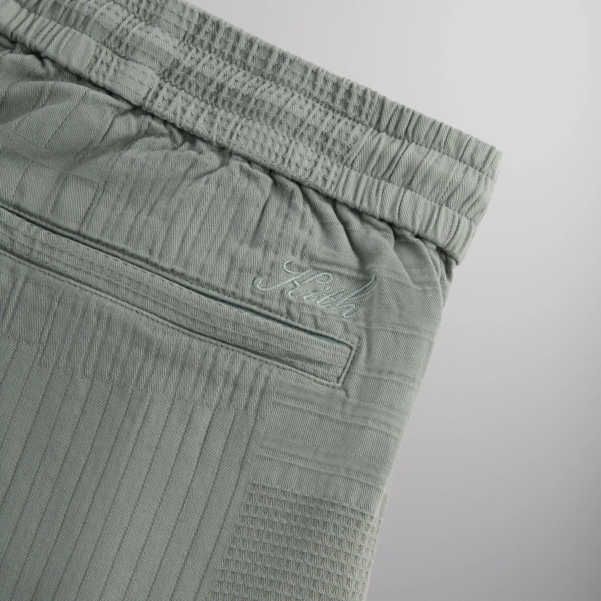 Kith Overdyed Patchwork Mason Short - Reverie sold by Kith product image thumbnail 4