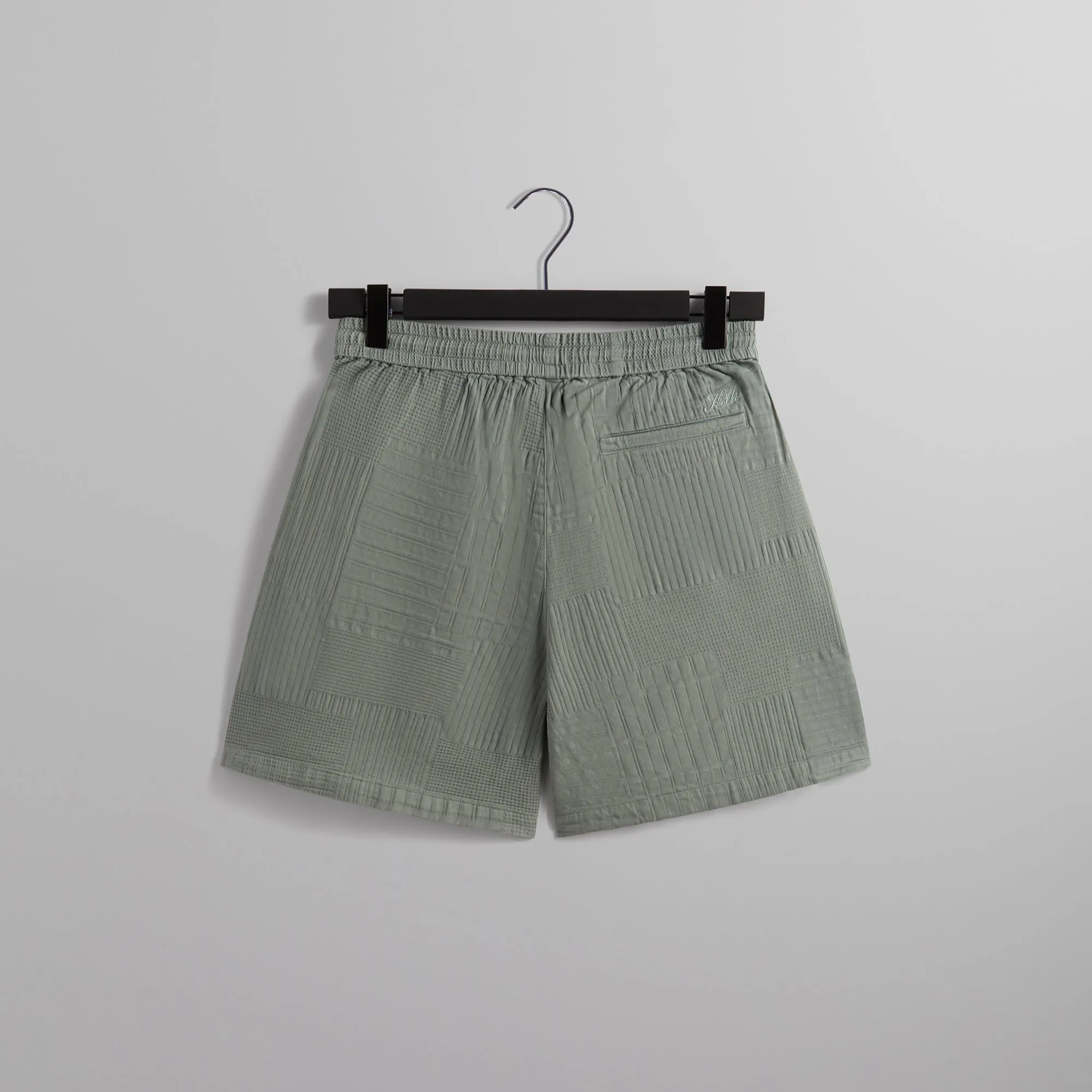 Kith Overdyed Patchwork Mason Short - Reverie sold by Kith product image thumbnail 2