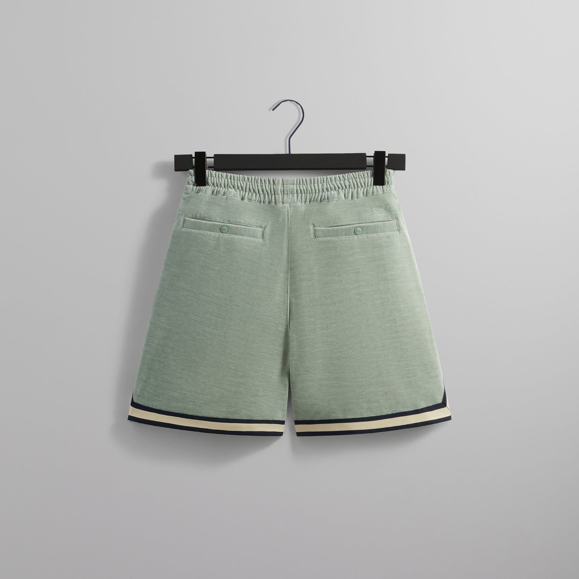 Kith Chenille Curtis Short - Mint PH sold by Kith product image thumbnail 2