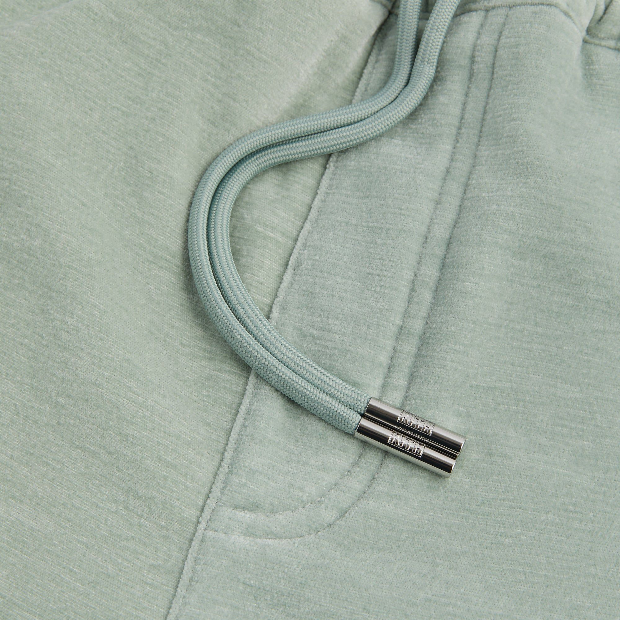 Kith Chenille Curtis Short - Mint PH sold by Kith product image thumbnail 3