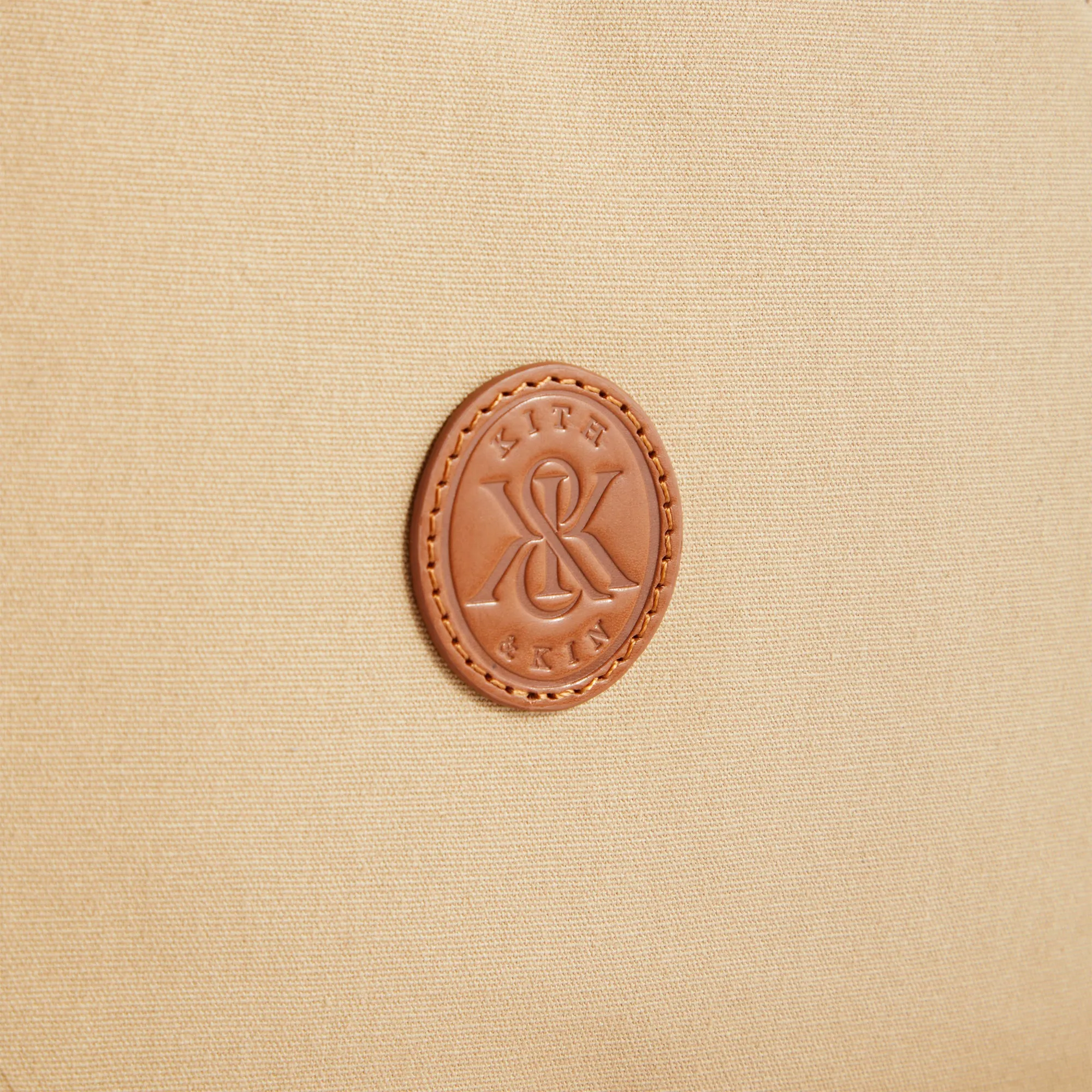 Kith Cotton Canvas Backpack - Arabica sold by Kith product image thumbnail 4