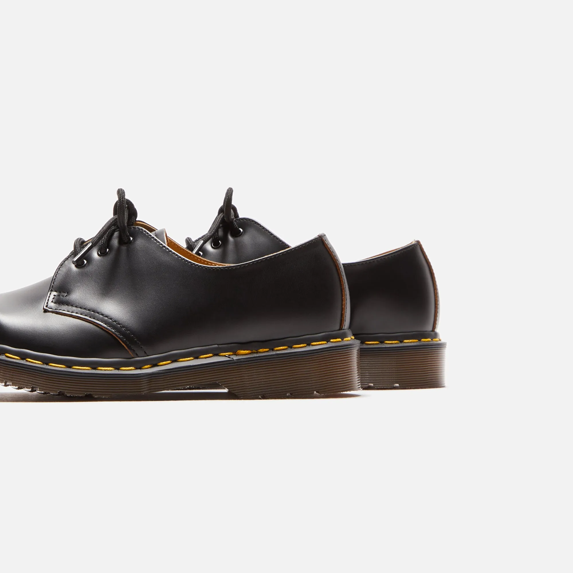 Dr. Martens Vintage 1461 Quilon Shoe - Black sold by Kith product image thumbnail 3