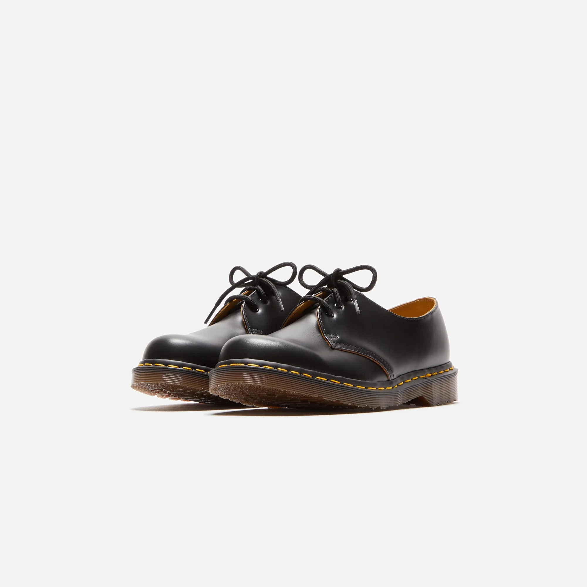 Dr. Martens Vintage 1461 Quilon Shoe - Black sold by Kith product image thumbnail 2