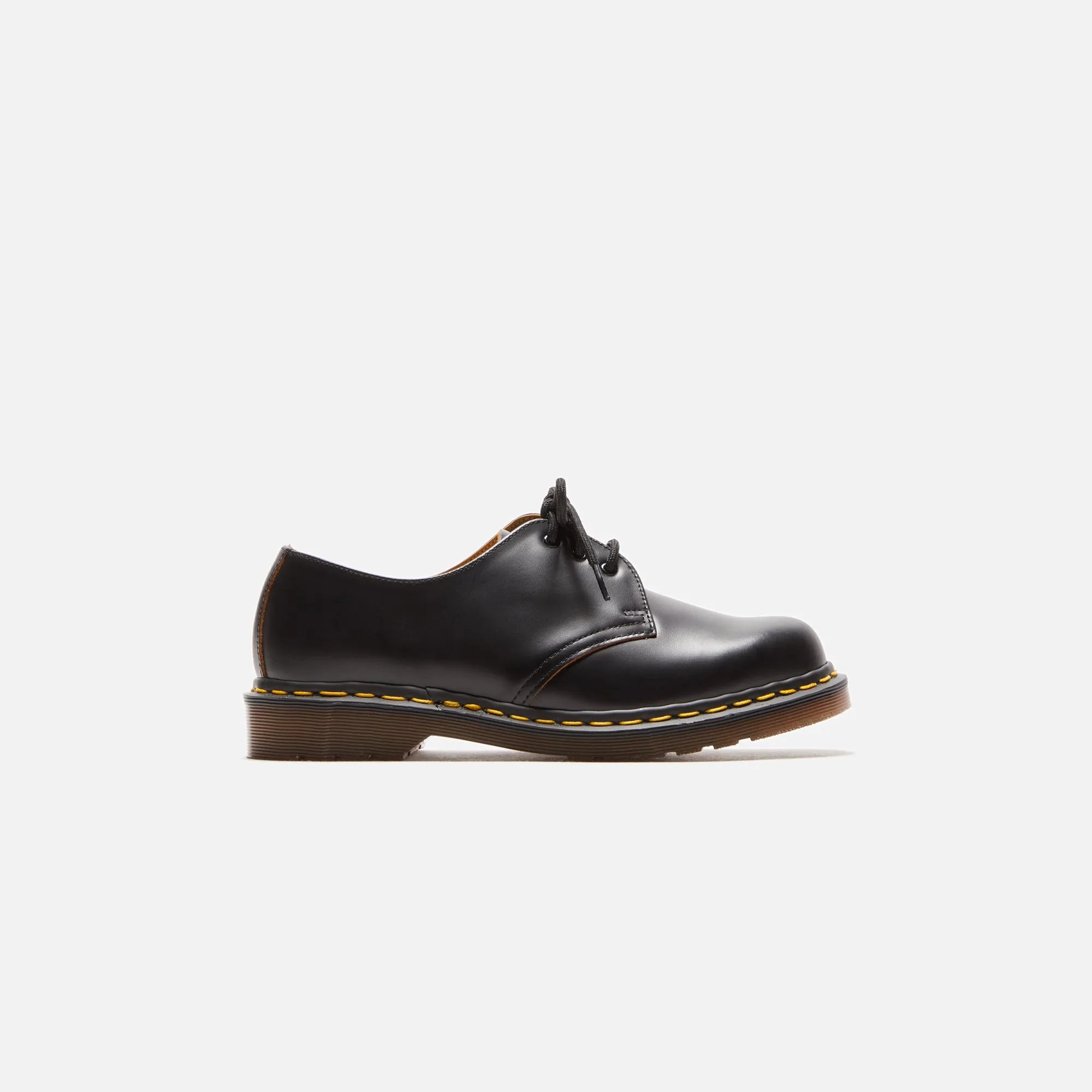 Dr. Martens Vintage 1461 Quilon Shoe - Black sold by Kith