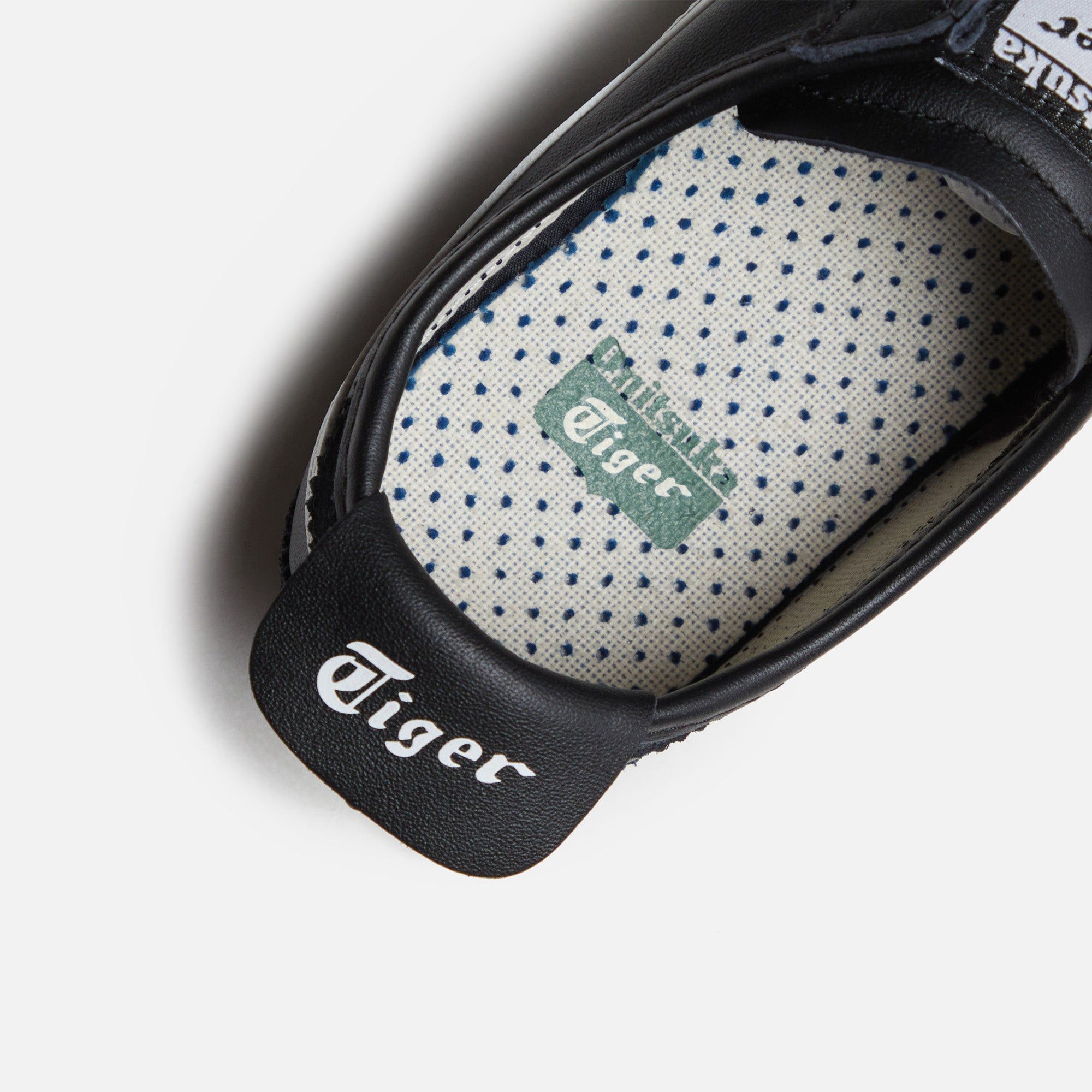 Onitsuka Tiger Mexico 66 - Black / White sold by Kith product image thumbnail 4