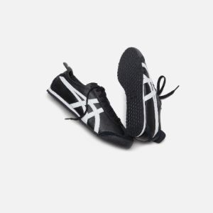 Onitsuka Tiger Mexico 66 - Black / White sold by Kith