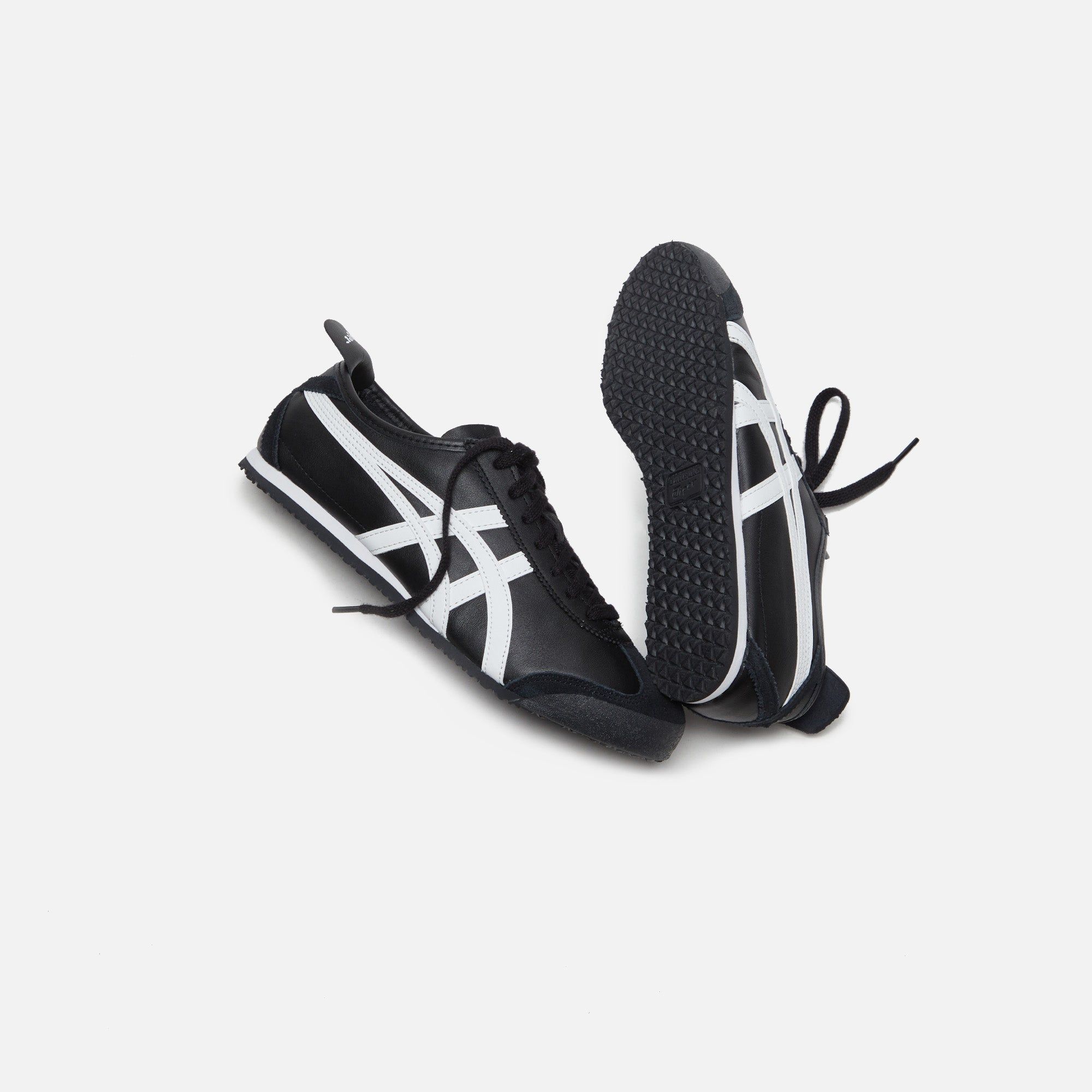 Onitsuka Tiger Mexico 66 - Black / White sold by Kith product image thumbnail 3