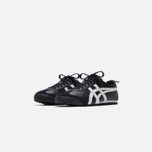 Onitsuka Tiger Mexico 66 - Black / White sold by Kith