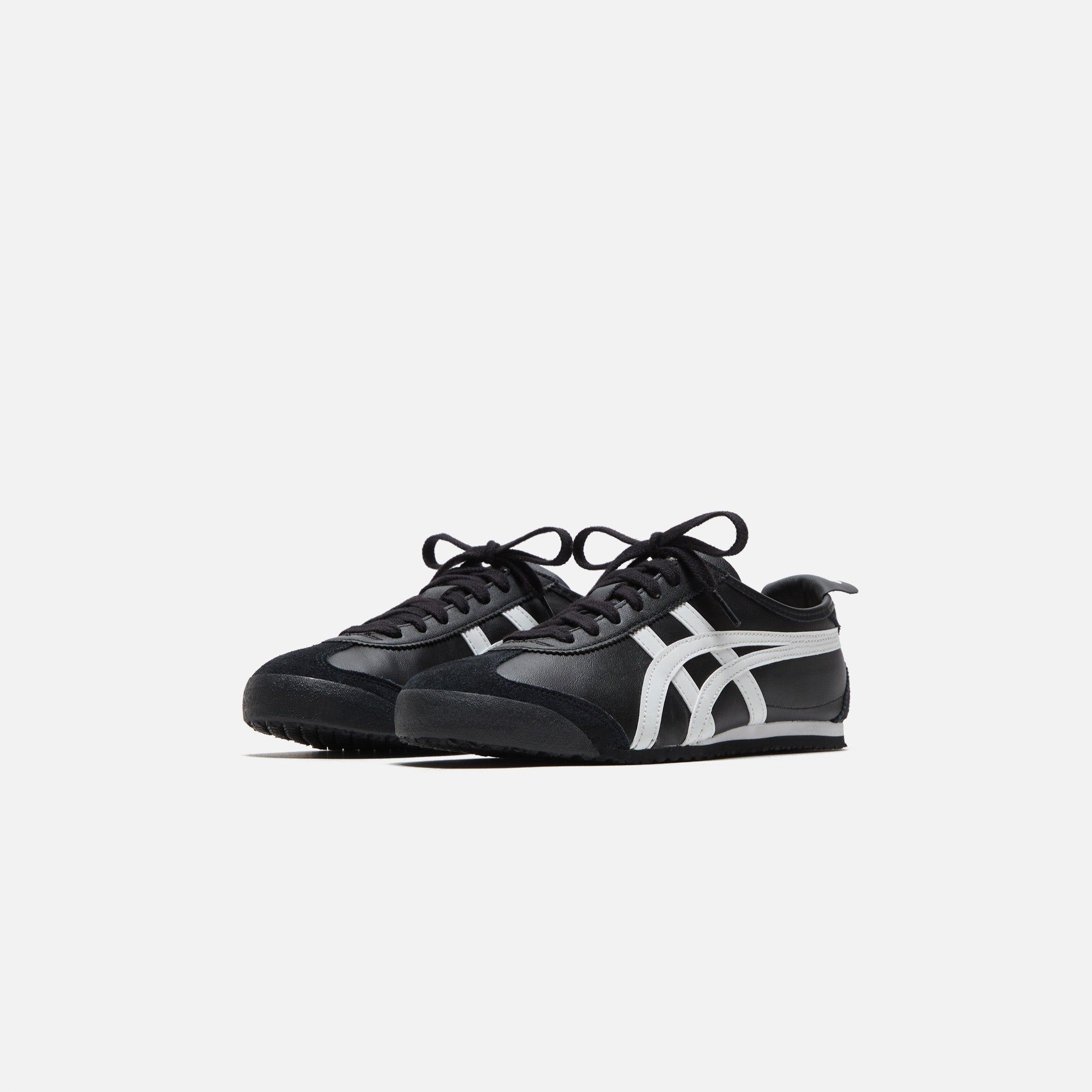Onitsuka Tiger Mexico 66 - Black / White sold by Kith product image thumbnail 2