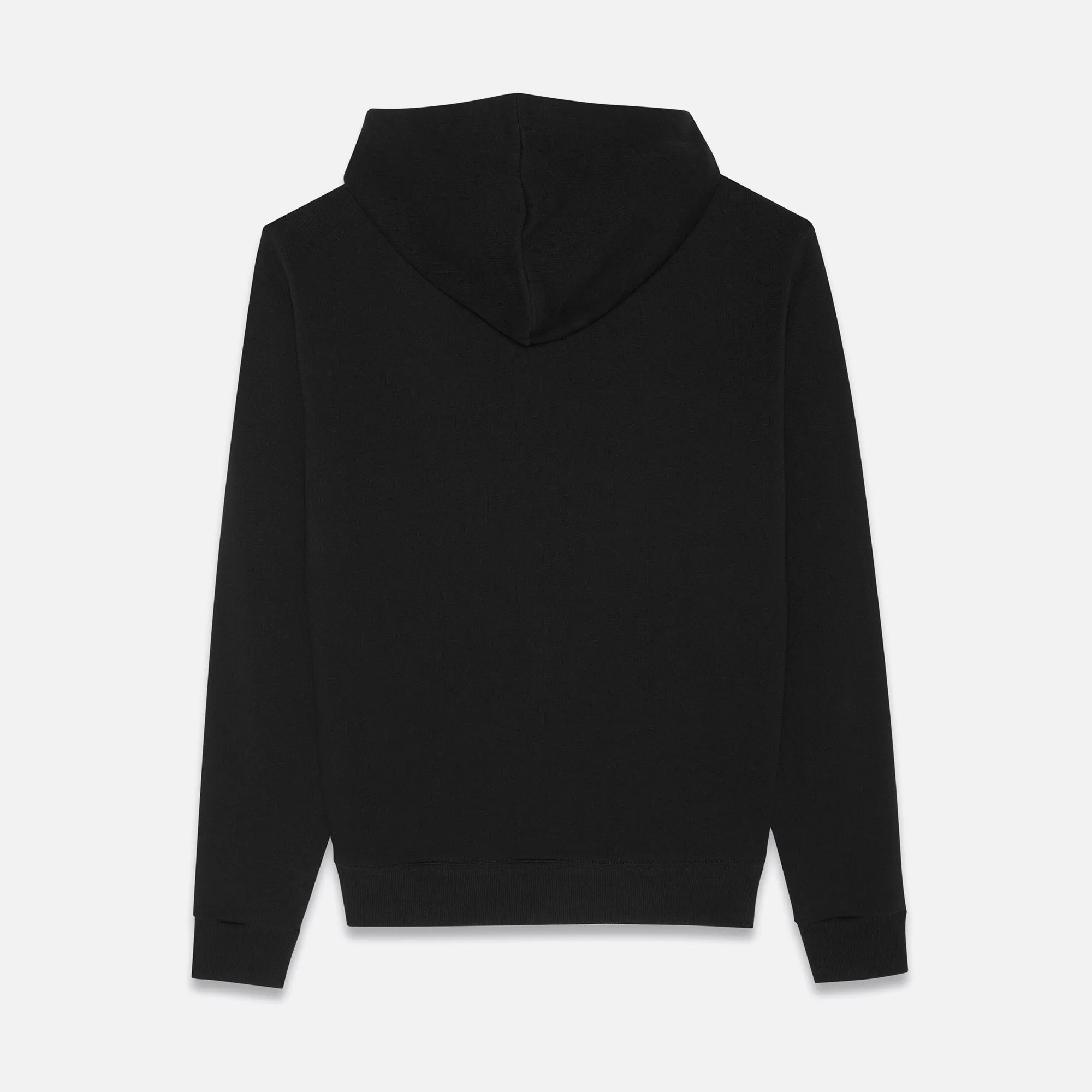 Saint Laurent Rive Gauche Hoodie - Black sold by Kith product image thumbnail 2