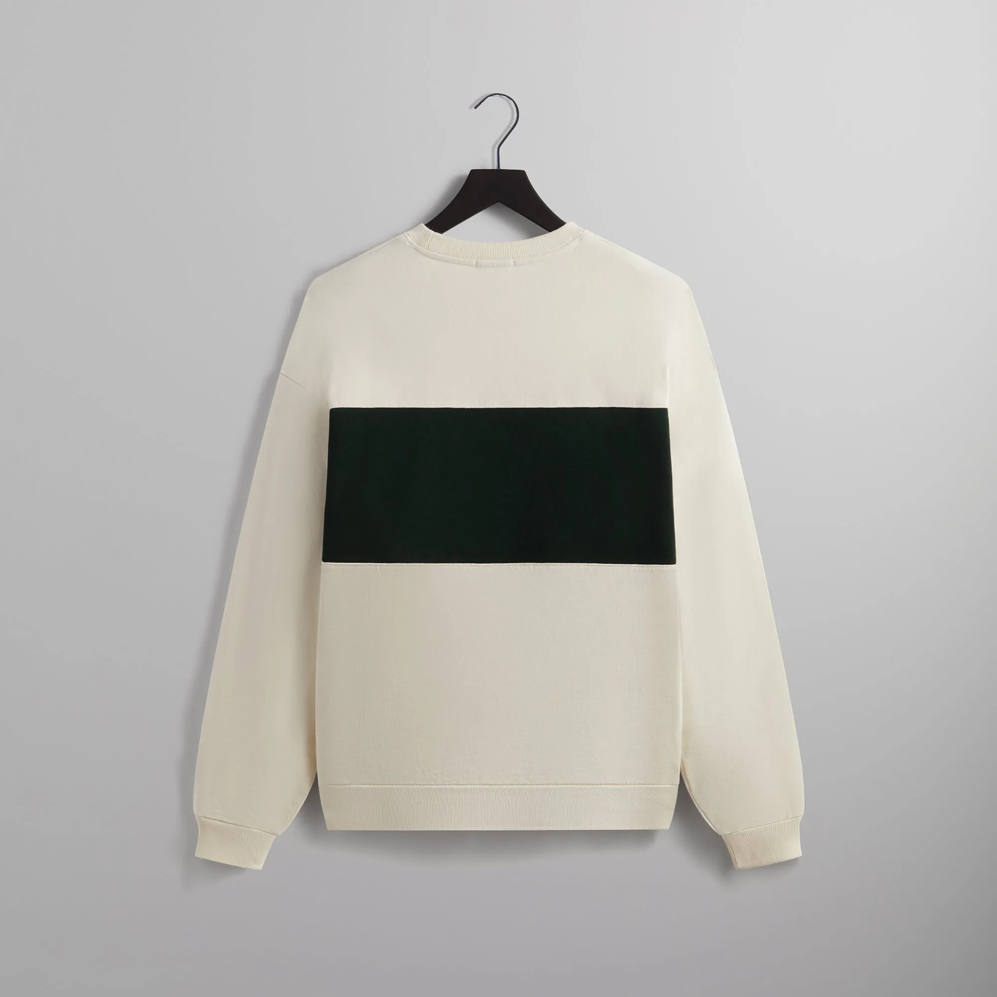 Kith Nelson Rugby Crewneck - Silk PH sold by Kith product image thumbnail 2