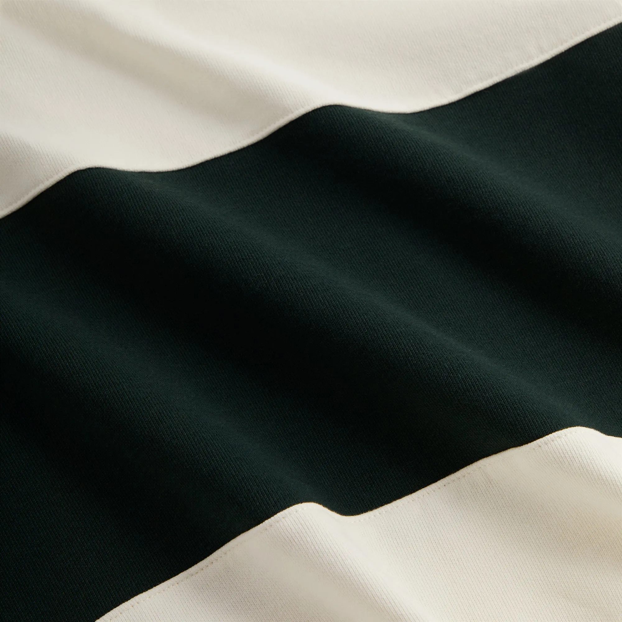 Kith Nelson Rugby Crewneck - Silk PH sold by Kith product image thumbnail 4