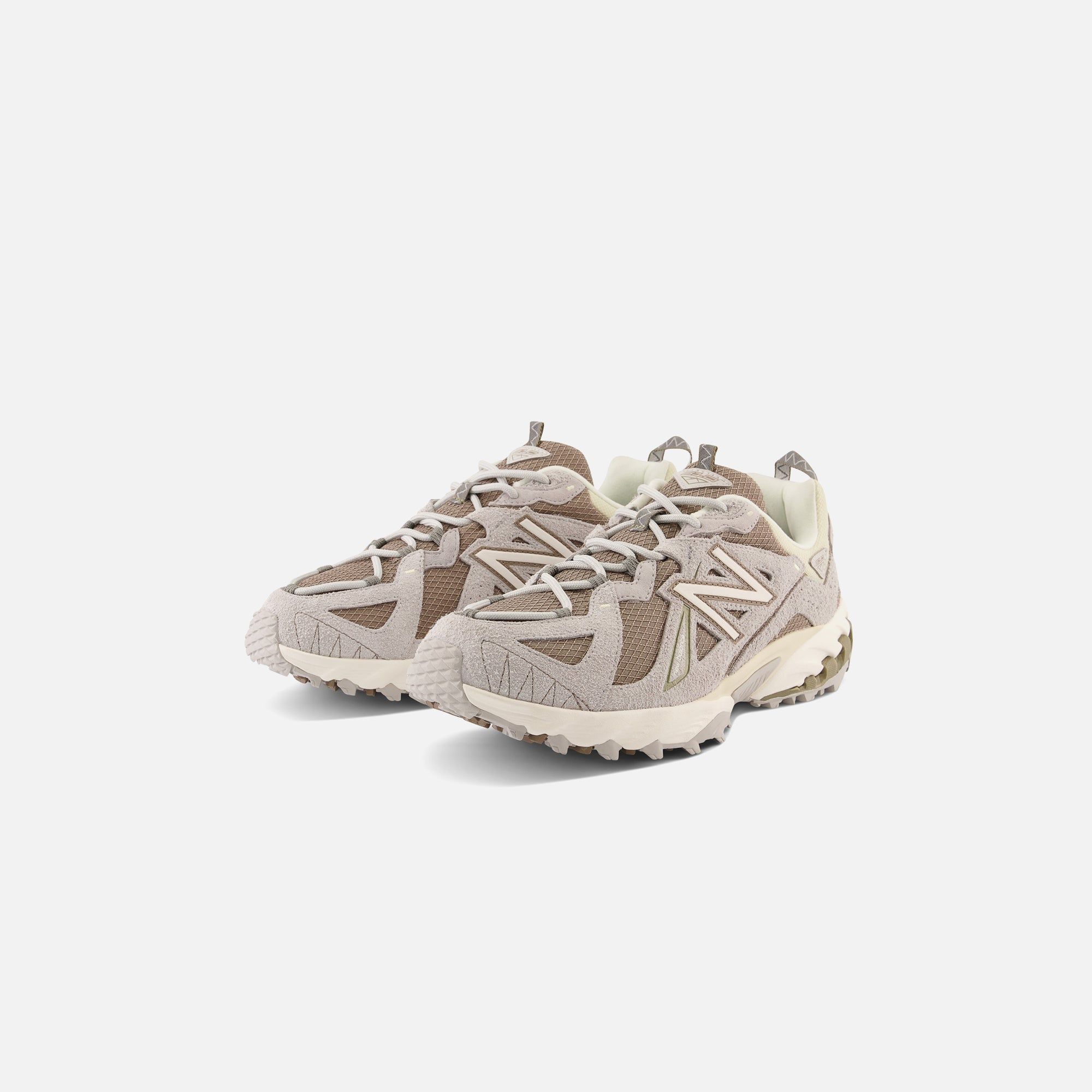 New Balance 610 - Brighton Grey sold by Kith product image thumbnail 2