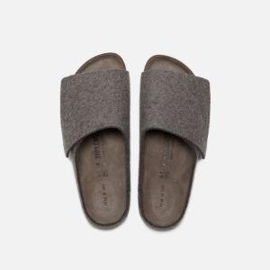 Birkenstock x Fear of God The Los Feliz - Ash Melange sold by Kith