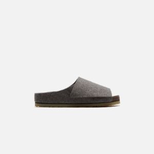Birkenstock x Fear of God The Los Feliz - Ash Melange sold by Kith